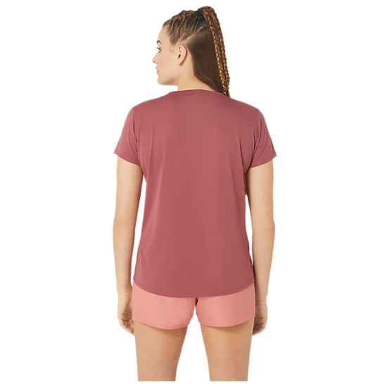 Asics Γυναικεία κοντομάνικη μπλούζα Core